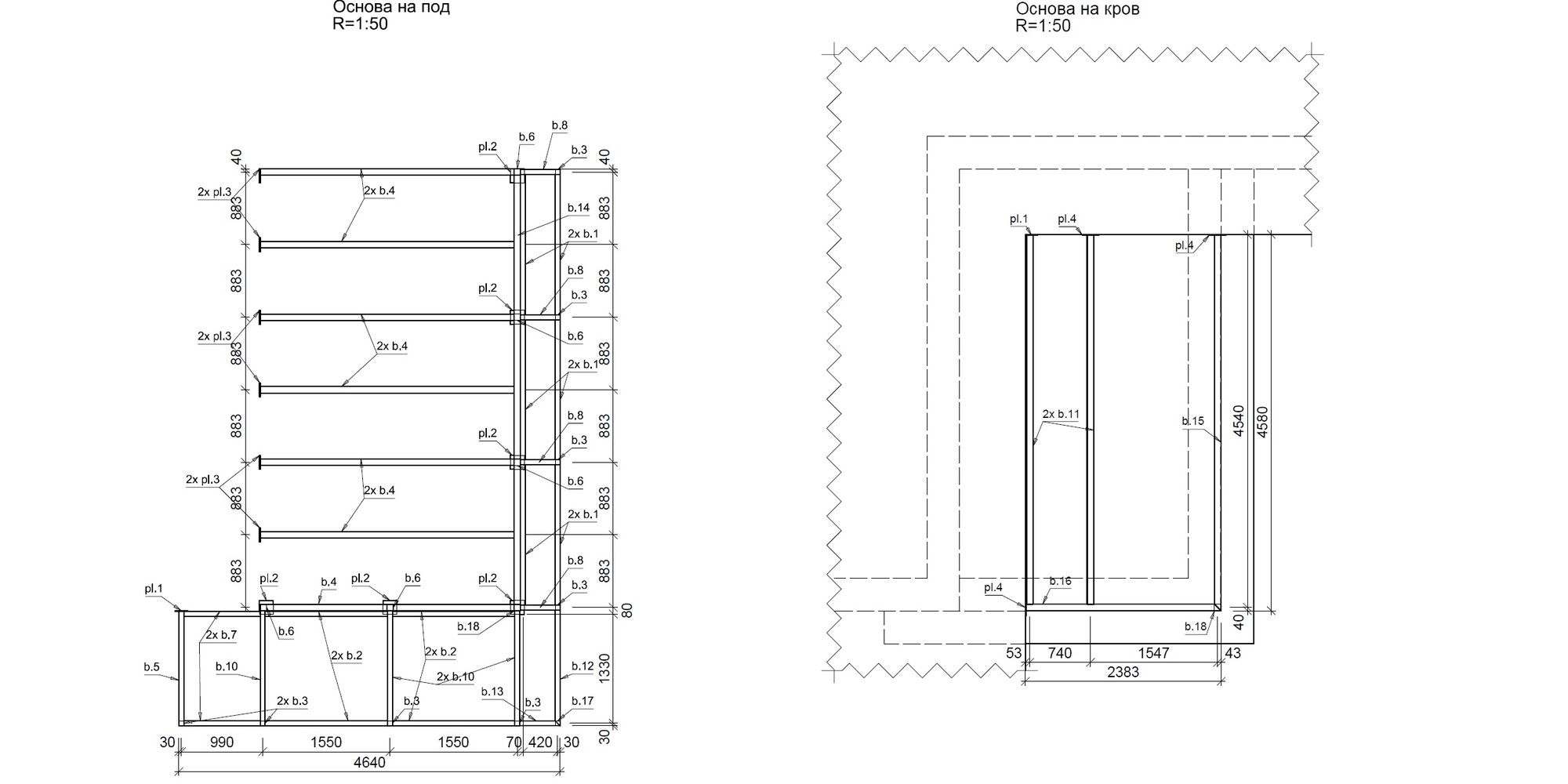 design / drawings / 3D model